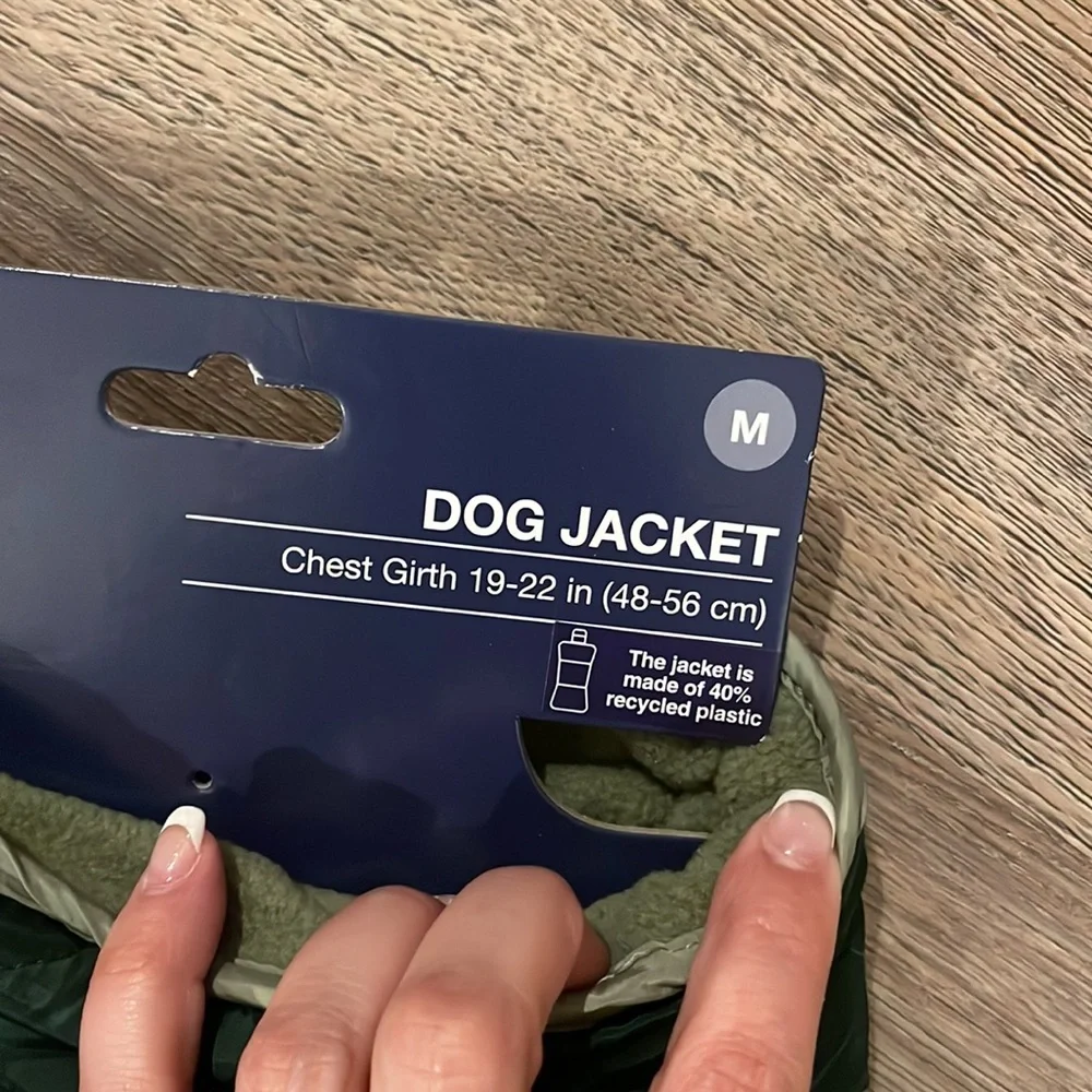 Gap size M Dog Jacket